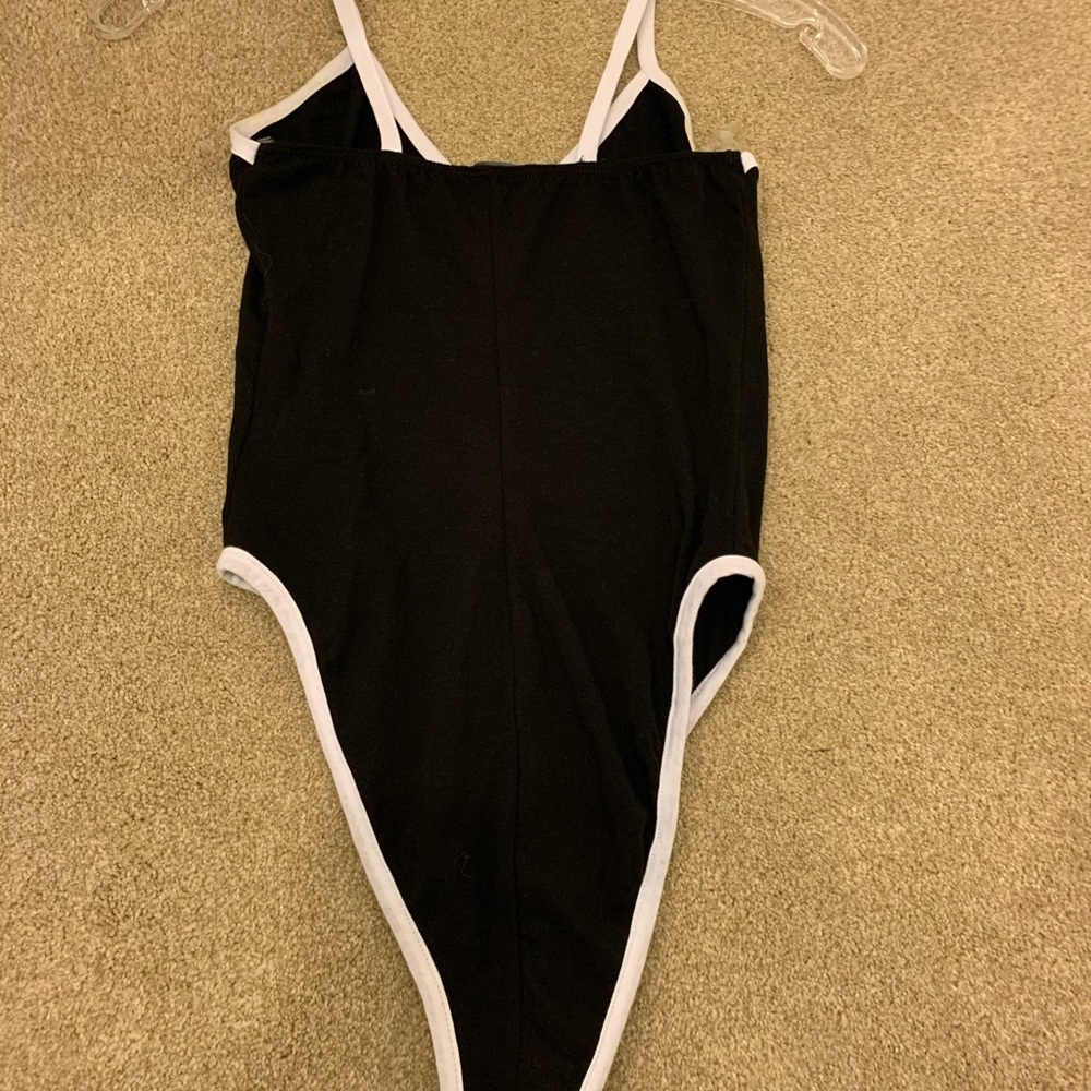 Black Body Suit - Picture 2 of 2